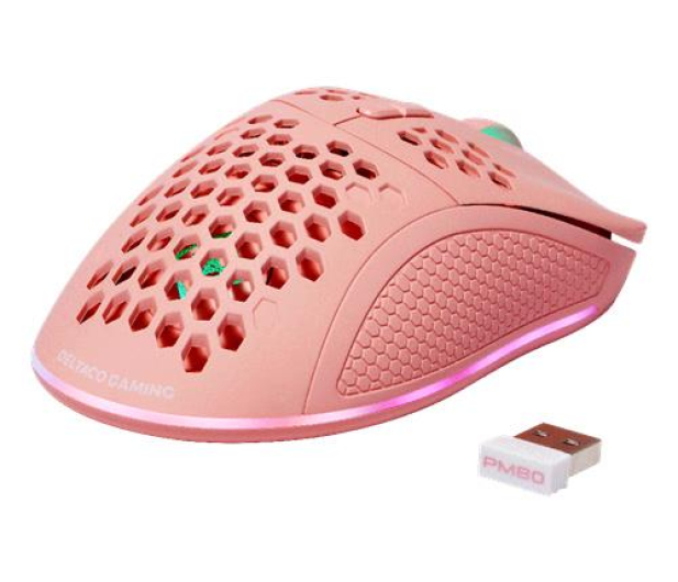 Deltaco GAM-120-P 2.4G/BT - 1115405 - zdjęcie 7